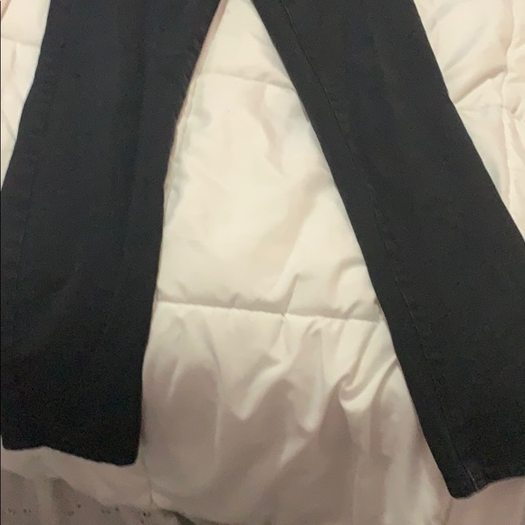 Black American Eagle jeans / Jeggings - Picture 2 of 4